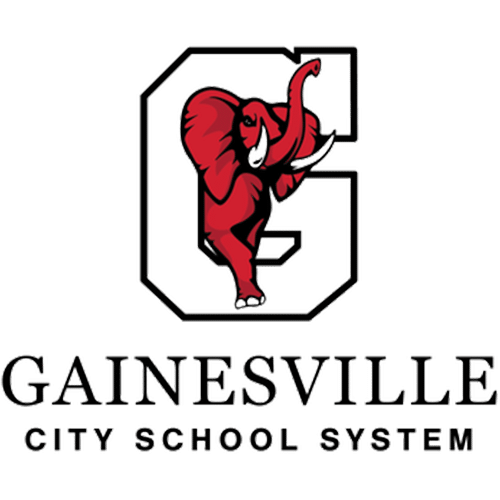 Gainesville City Schools logo