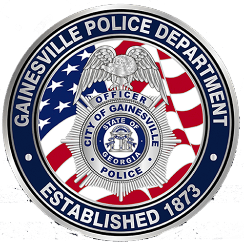 gainesville pd logo