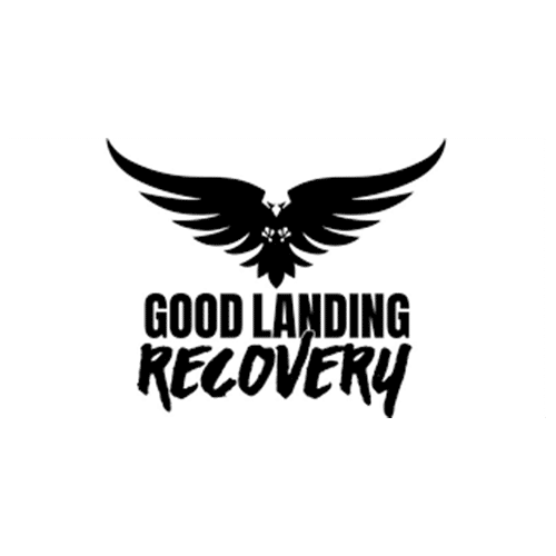 Good Landing Recovery Homepage