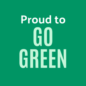 go green