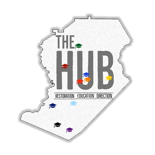 The Hub Homepage